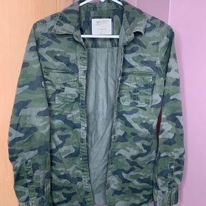 Camo Jacket from Arizona Jeans 💚